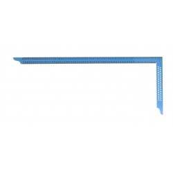 Ácsderékszög festett - KÉK 800 mm Ácsderékszög festett - KÉK 800 mm