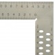Ácsderékszög - rozsdamentes 1000 mm - Z302 - Derékszög faiparnak