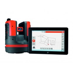 Leica 3D Disto - 3D m&eacute;rőműszer