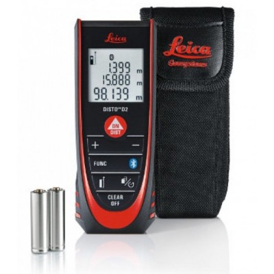 Leica Disto D2 távolságmérő