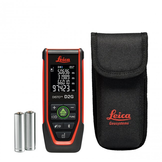 Leica Disto D2G lézeres távolságmérő - 1017808 - Lézeres távolságmérők
