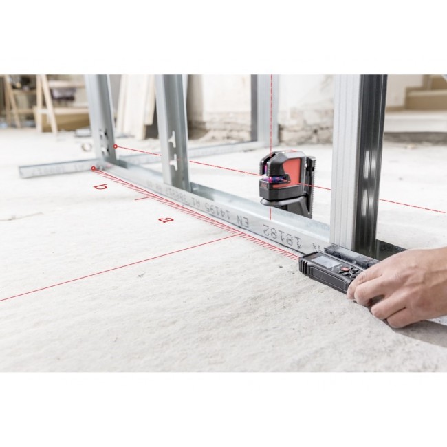 Leica Disto X4 távolságmérő - 855107 - Lézeres távolságmérők Leica Disto X4 távolságmérő - 855107 - Lézeres távolságmérők