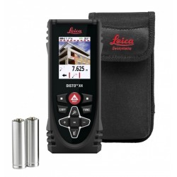 Leica Disto X4 távolságmérő Leica Disto X4 távolságmérő