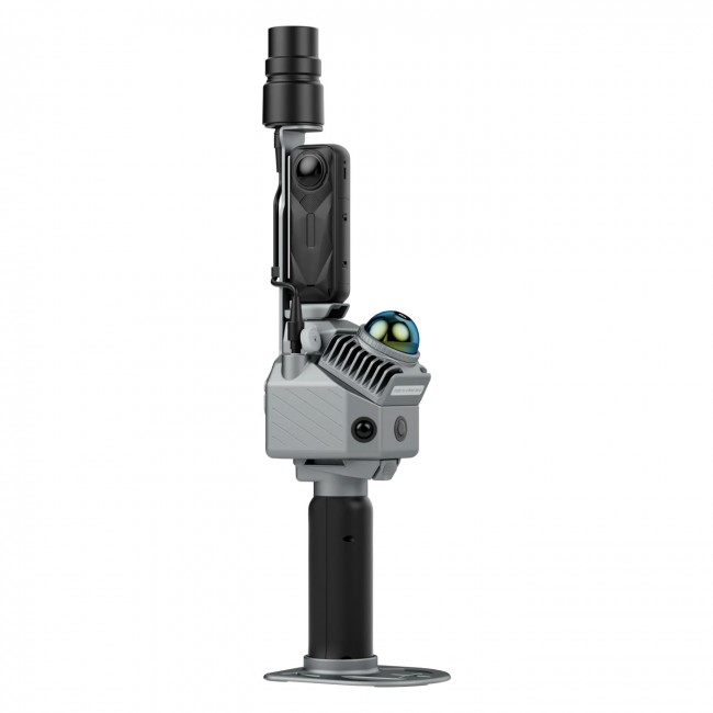 FJDynamic P2 kézi LiDAR szkenner - FJDP2kit - LiDAR SLAM