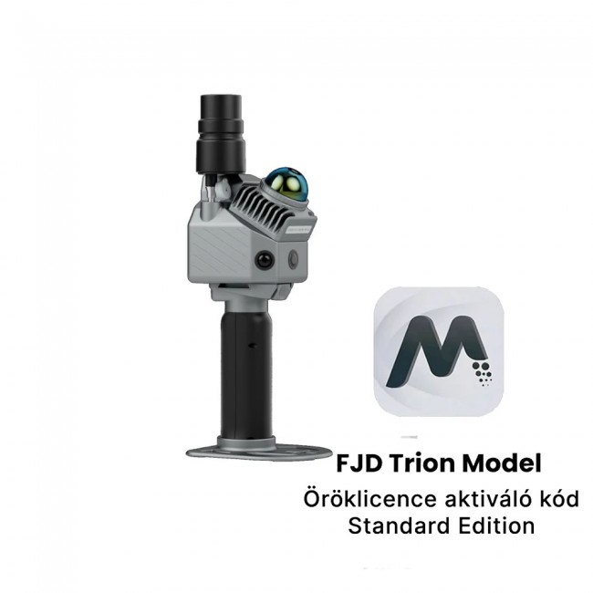 FJDynamic P2 kézi LiDAR szkenner - FJDP2kit - LiDAR SLAM