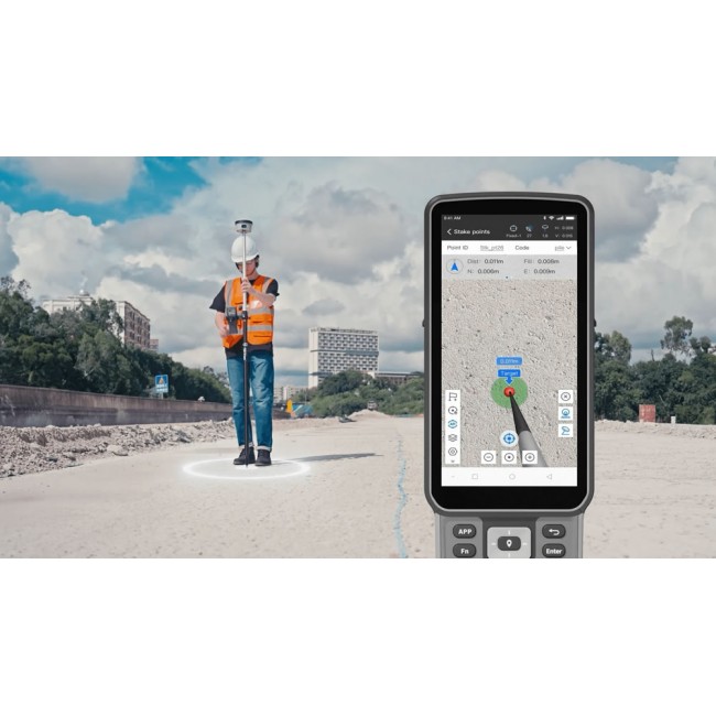 FJD Trion V10i GNSS antenna - FJDV10i - GNSS eszközök FJD Trion V10i GNSS antenna - FJDV10i - GNSS eszközök