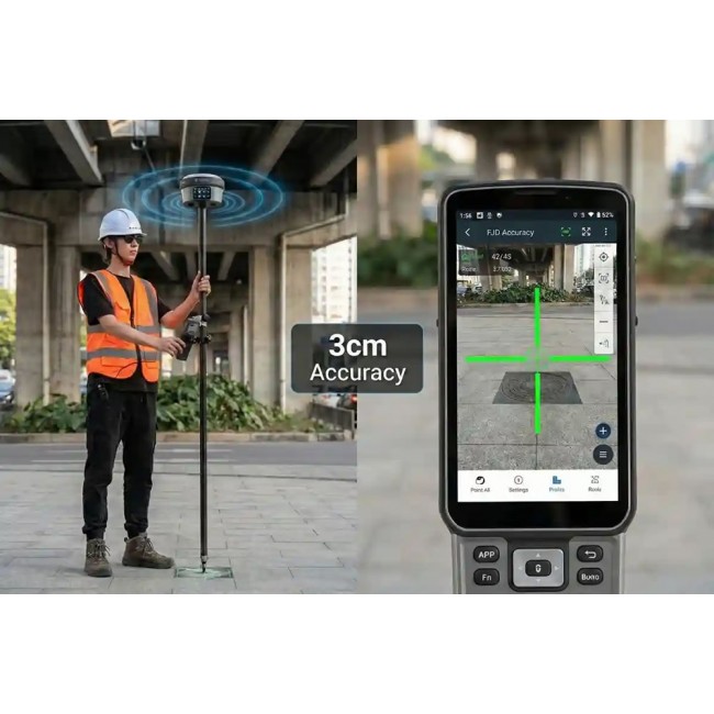 FJD Trion V10i GNSS antenna - FJDV10i - GNSS eszközök FJD Trion V10i GNSS antenna - FJDV10i - GNSS eszközök