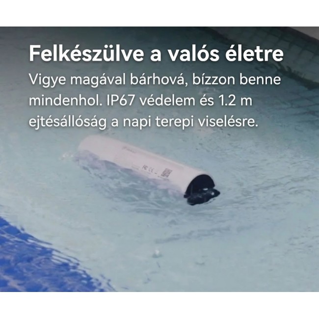 FJD Trion V4e mini RTK vevő - FJDV4eMini - GNSS eszközök