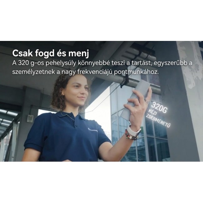 FJD Trion V4e mini RTK vevő - FJDV4eMini - GNSS eszközök