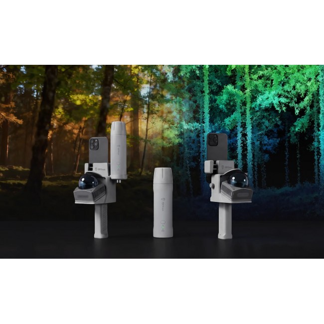FJDynamics V4e LiDAR kézi szkenner - FJDV4eLiDAR - GNSS termékek
