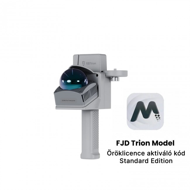 FJDynamics V4e LiDAR kézi szkenner - FJDV4eLiDAR - GNSS termékek FJDynamics V4e LiDAR kézi szkenner - FJDV4eLiDAR - GNSS termékek