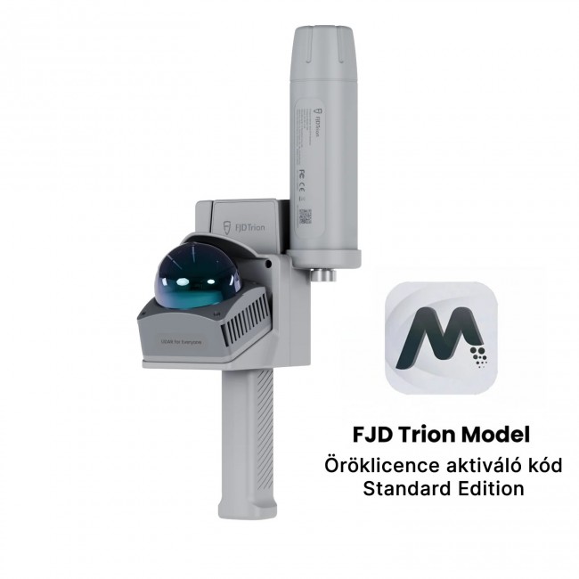 FJDynamics V4e LiDAR kézi szkenner - FJDV4eLiDAR - GNSS termékek FJDynamics V4e LiDAR kézi szkenner - FJDV4eLiDAR - GNSS termékek