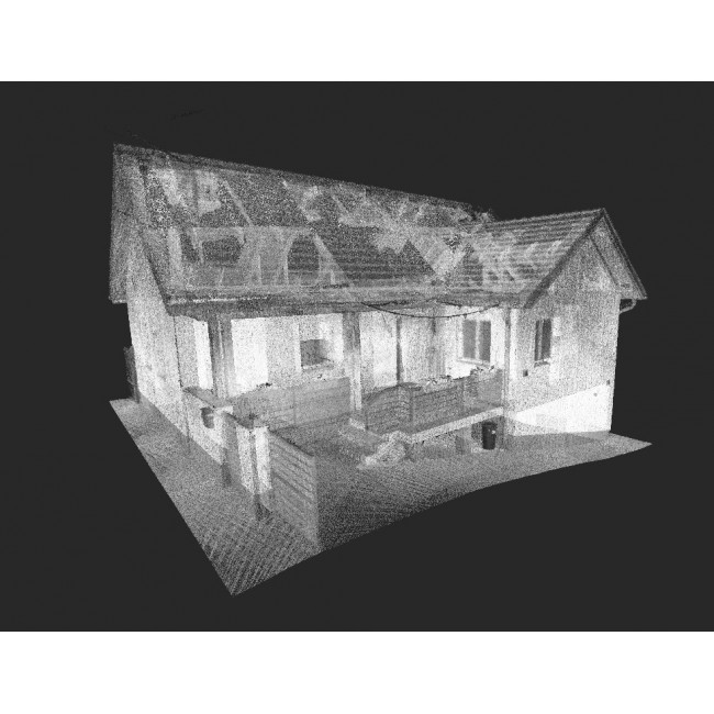 FJDynamics V4e LiDAR kézi szkenner - FJDV4eLiDAR - GNSS termékek