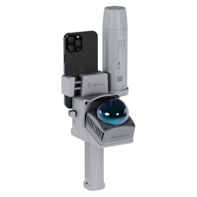 FJDynamics V4e LiDAR kézi szkenner - FJDV4eLiDAR - GNSS termékek