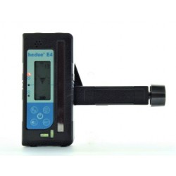 hedue E4 digitális jelfogó milliméter kijelzéssel