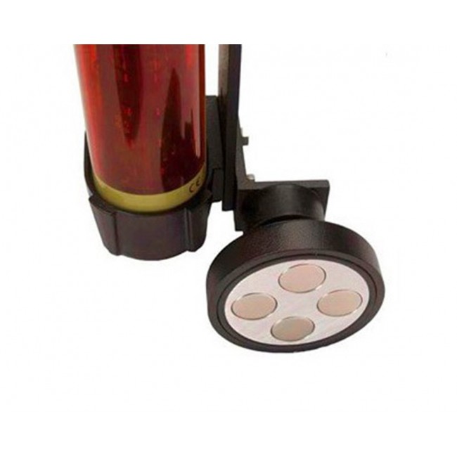 Leica LMR360R detektor - mágneses rögzítéssel - 773557 - Gépvezérlő jelfogók
