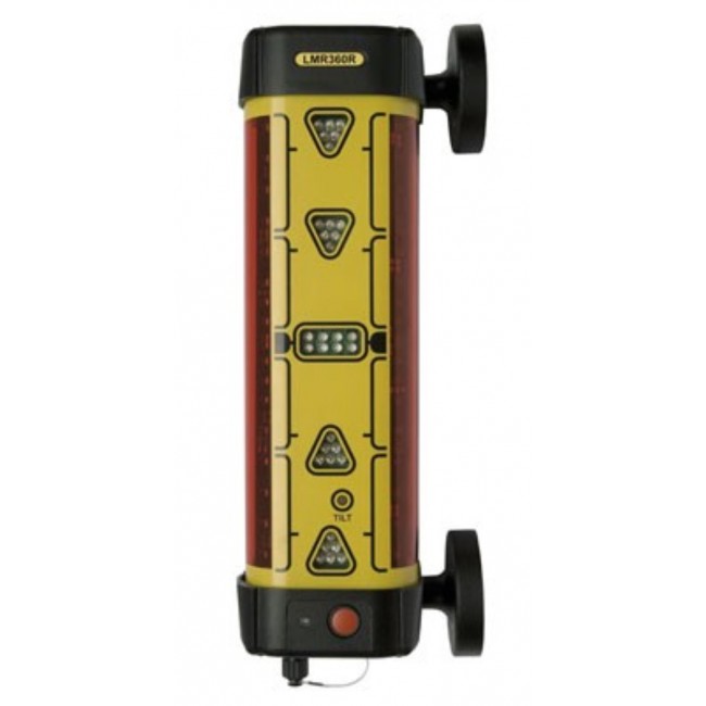 Leica LMR360R detektor - mágneses rögzítéssel - 773557 - Gépvezérlő jelfogók