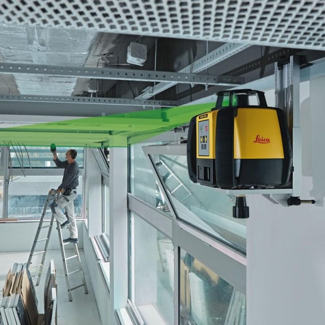 Falitartó forgólézerhez - 791661 - Tartozékok forgólézerhez