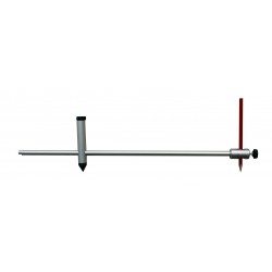 Állítható körző 500 mm Állítható körző 500 mm