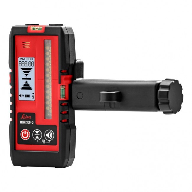 Leica RGR 300-D digitális jelfogó vonallézerhez - 1017990 - Tartozékok vonallézerhez