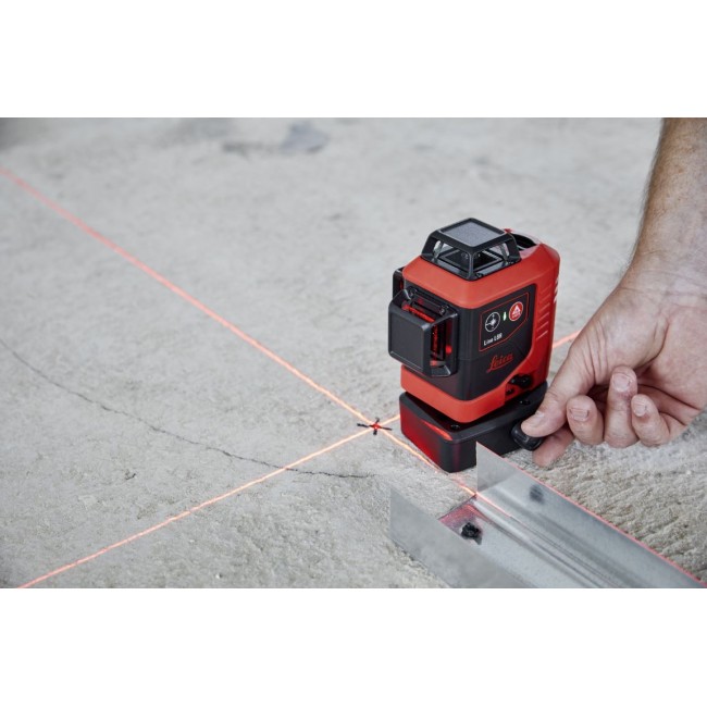 Leica Lino L6Rs Piros 3x360°-os keresztlézer - 918976 - Keresztlézer és vonallézer Leica Lino L6Rs Piros 3x360°-os keresztlézer - 918976 - Keresztlézer és vonallézer