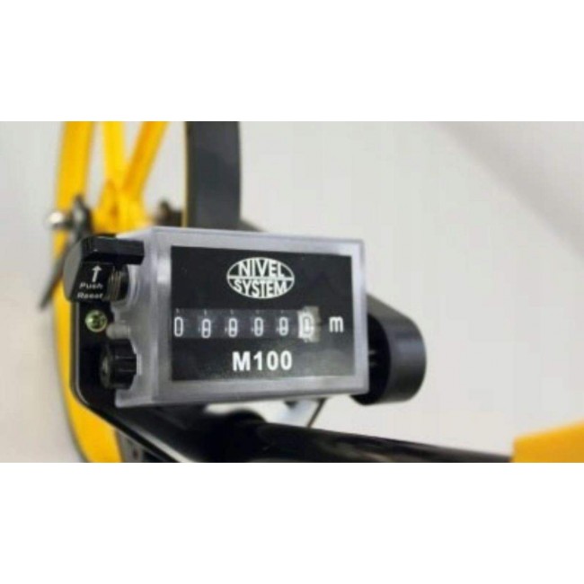 Nivel M100 kerekes távolságmérő - N8100 - Mérőkerék, kerekes távmérő