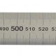 Acél vonalzó 600 mm - B106 - Fémvonalzó rozsdamentes Acél vonalzó 600 mm - B106 - Fémvonalzó rozsdamentes