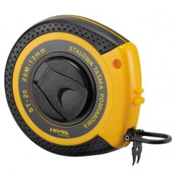 Nivel 20 méteres acél mérőszalag