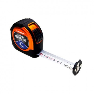 Swanson Gripline mágneses mérőszalag - 8m