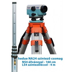 hedue NA24 optikai szintezőcsomag