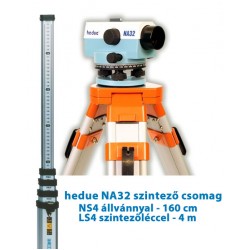 hedue NA32 optikai szintezőcsomag