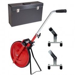 Nestle acélkerekes mérőkerék vágányadapter szett Nestle acélkerekes mérőkerék vágányadapter szett