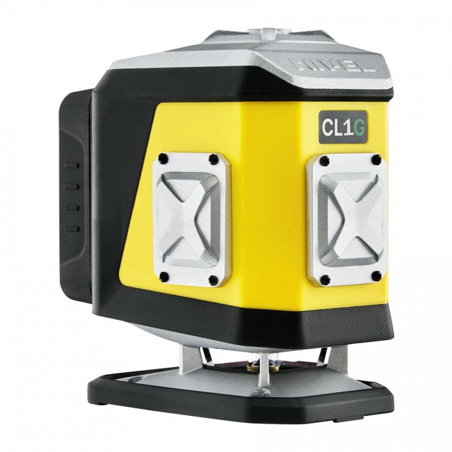 Nivel CL1G 1x360°-os zöld vonallézer - N3130 - Keresztlézer és vonallézer
