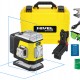 Nivel CL2B 2x360°-os kék keresztlézer - N3240 - Keresztlézer és vonallézer Nivel CL2B 2x360°-os kék keresztlézer - N3240 - Keresztlézer és vonallézer