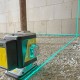Nivel CL3B 3x360°-os kék keresztlézer - N3340 - Keresztlézer és vonallézer