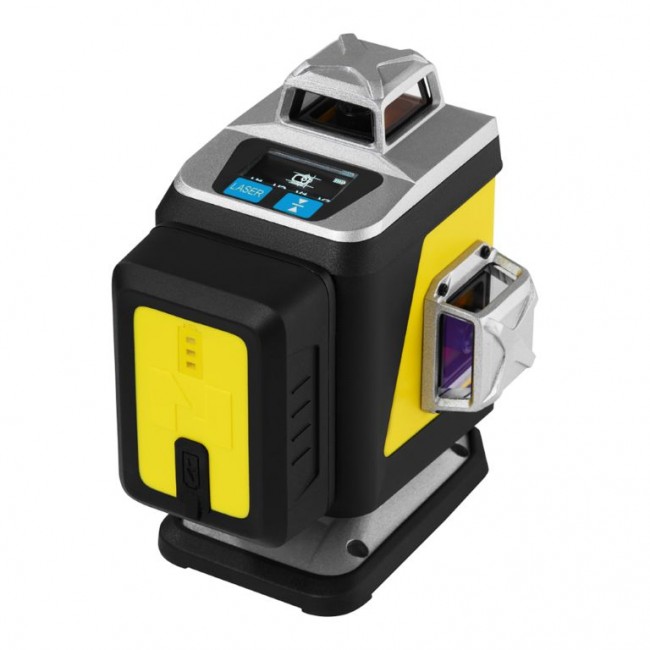 Nivel CL4B LCD 4x360°-os kék keresztlézer - N3445 - Keresztlézer és vonallézer Nivel CL4B LCD 4x360°-os kék keresztlézer - N3445 - Keresztlézer és vonallézer