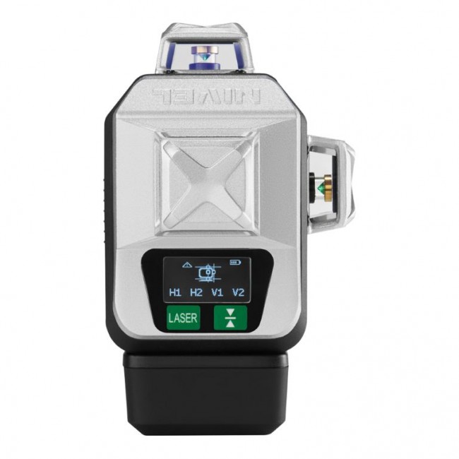 Nivel CL4G LCD 4x360°-os zöld keresztlézer - N3435 - Keresztlézer és vonallézer Nivel CL4G LCD 4x360°-os zöld keresztlézer - N3435 - Keresztlézer és vonallézer