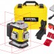Nivel CL4R 4x360°-os piros keresztlézer - N3420 - Keresztlézer és vonallézer Nivel CL4R 4x360°-os piros keresztlézer - N3420 - Keresztlézer és vonallézer