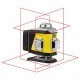 Nivel CL4R LCD 4x360°-os piros keresztlézer - N3425 - Keresztlézer és vonallézer Nivel CL4R LCD 4x360°-os piros keresztlézer - N3425 - Keresztlézer és vonallézer