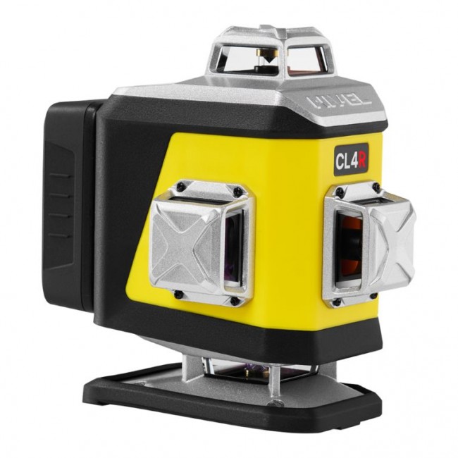 Nivel CL4R LCD 4x360°-os piros keresztlézer - N3425 - Keresztlézer és vonallézer Nivel CL4R LCD 4x360°-os piros keresztlézer - N3425 - Keresztlézer és vonallézer