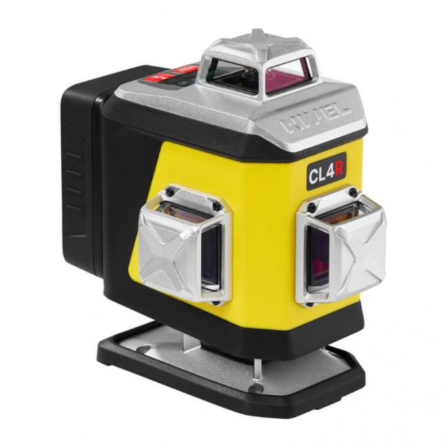 Nivel CL4R LCD 4x360°-os piros keresztlézer - N3425 - Keresztlézer és vonallézer Nivel CL4R LCD 4x360°-os piros keresztlézer - N3425 - Keresztlézer és vonallézer