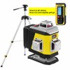 Vonallézer + SJJ-M1 emelőfejes állvány + CLS-300 digitális jelfogó  + 89&nbsp;900 Ft 