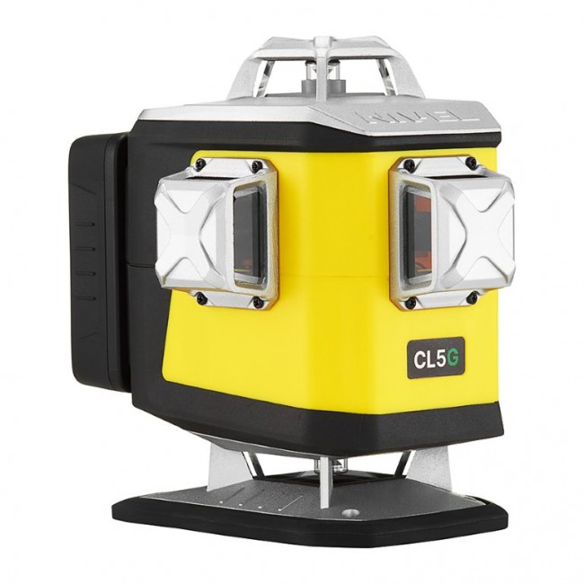 Nivel CL5G motoros zöld kereszetlézer - N3620 - Keresztlézer és vonallézer