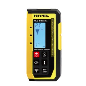 Nivel CLS-310 digitális jelfogó vonallézerhez