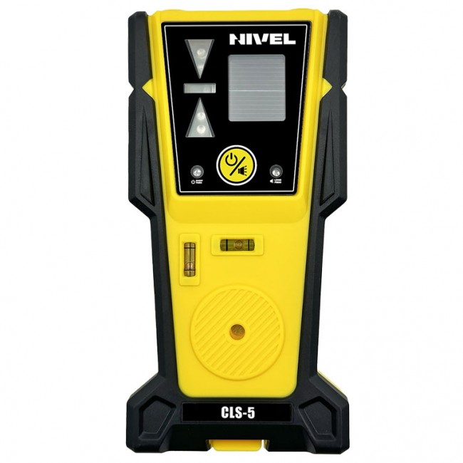 Nivel CLS-5 jelfogó vonallézerhez - N6130 - Tartozékok vonallézerhez