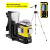 Vonallézer + SJJ-M1 emelőfejes állvány + CLS-300 digitális jelfogó  + 95&nbsp;900 Ft 