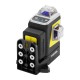 Nivel CLx3B MOTOR 3x360°-os kék keresztlézer - N3550 - Keresztlézer és vonallézer