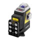 Nivel CLx3R MOTOR 3x360°-os piros keresztlézer - N3530 - Keresztlézer és vonallézer