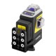 Nivel CLx3V MOTOR 3x360°-os lila keresztlézer - N3560 - Keresztlézer és vonallézer