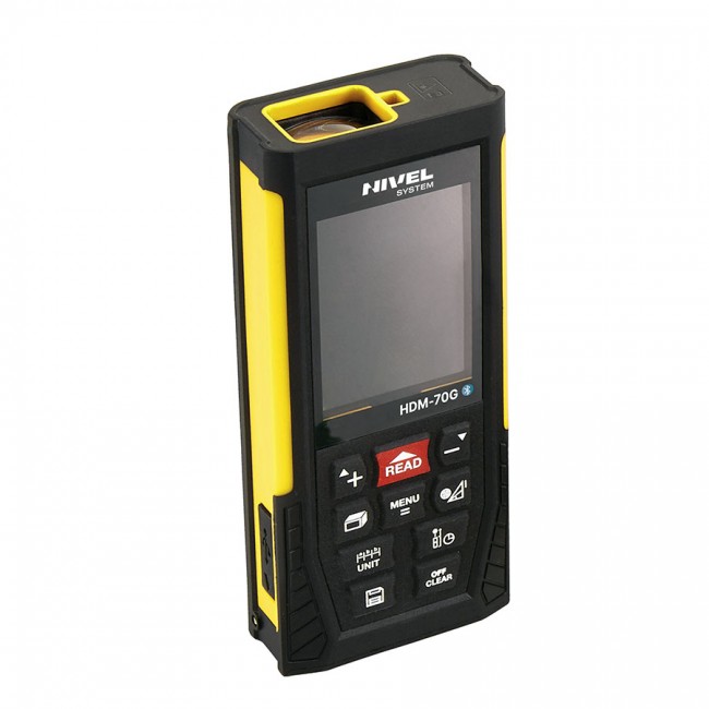 Nivel HDM-70G lézeres távolságmérő - N2400 - Lézeres távolságmérők